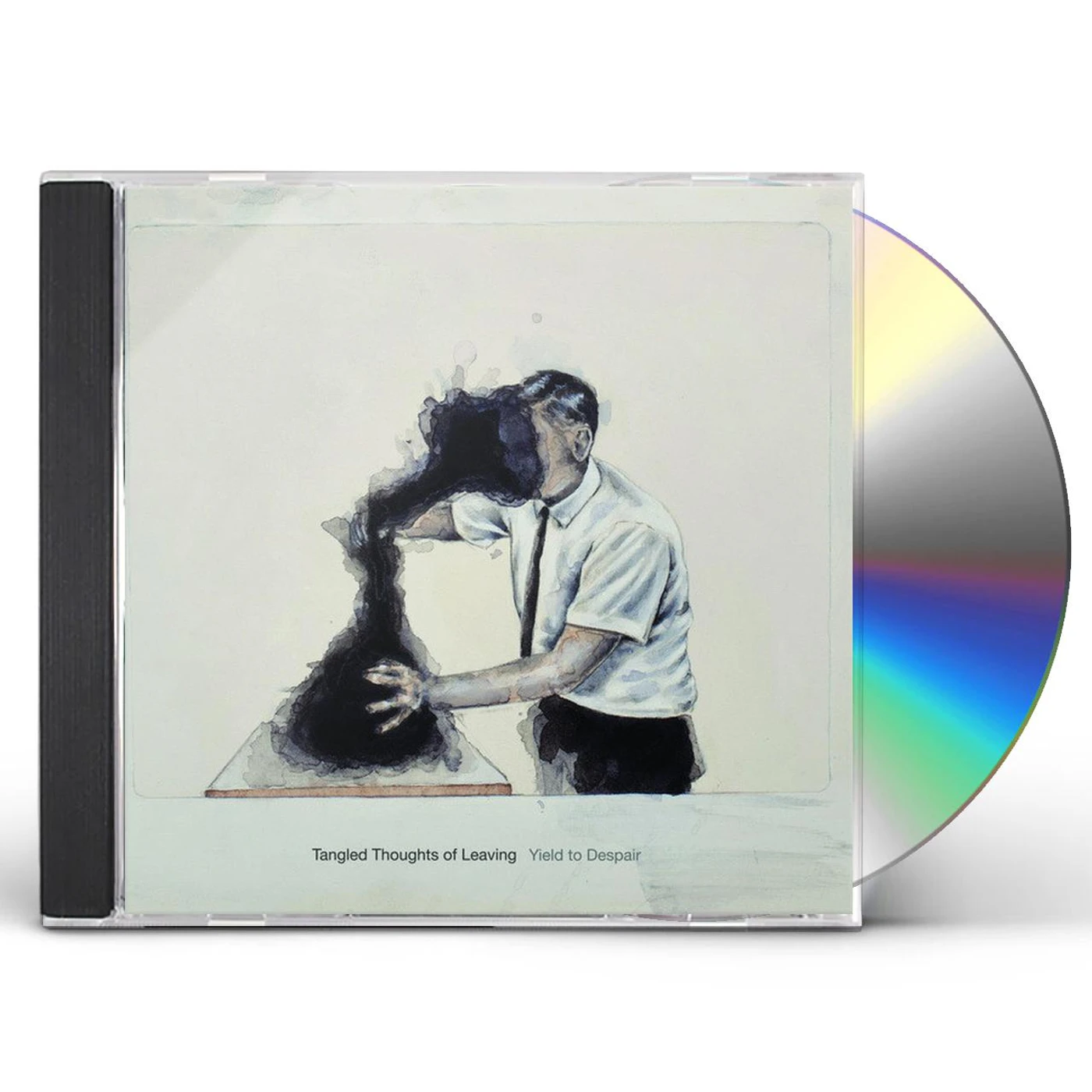 Tangled Thoughts of Leaving YIELD TO DESPAIR CD