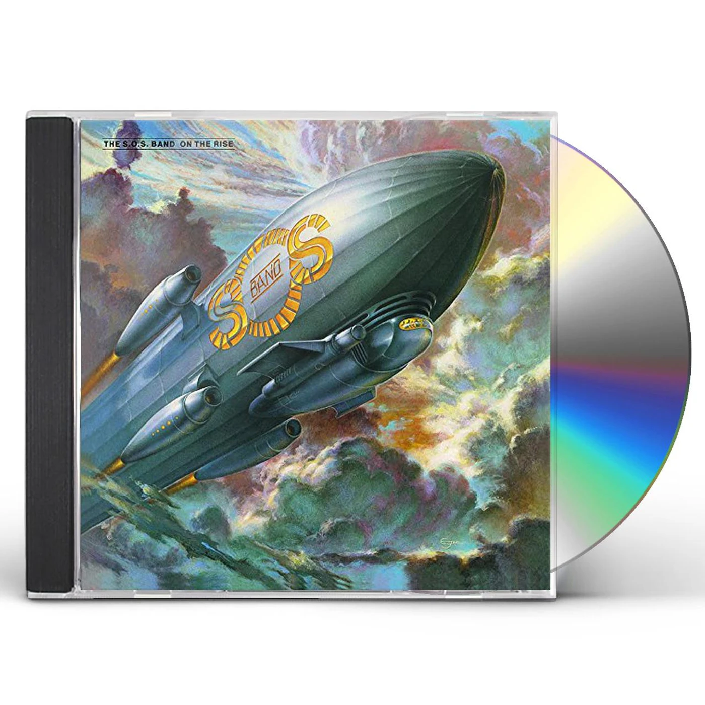 Sos Band RISE + 3 CD