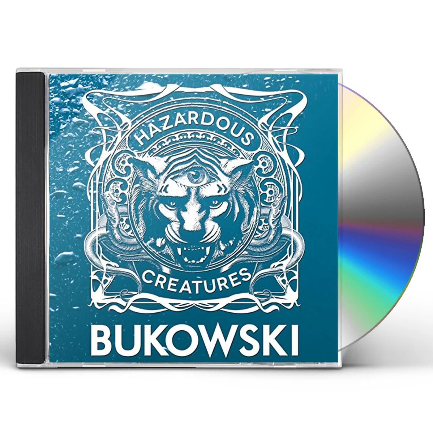 Bukowski HAZARDOUS CREATURES CD
