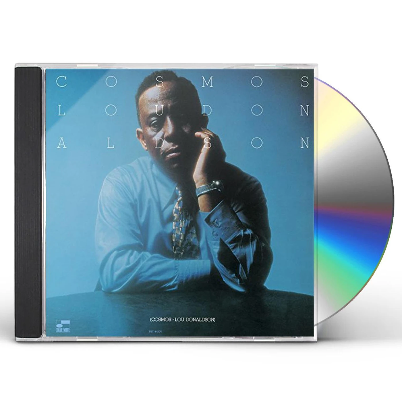 Lou Donaldson COSMOS CD
