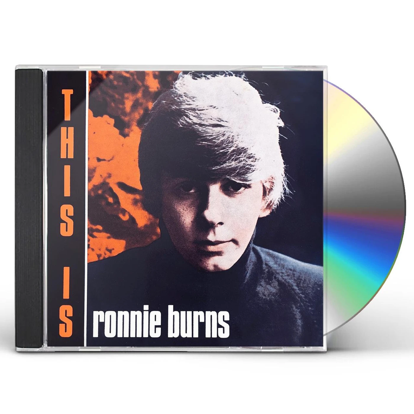 THIS IS RONNIE BURNS CD