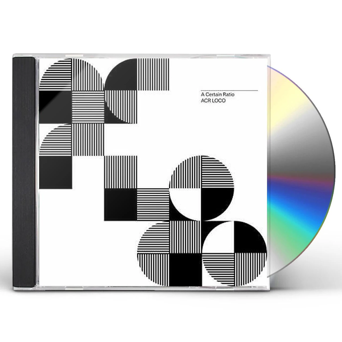 A Certain Ratio LOCO REMEZCLADA CD