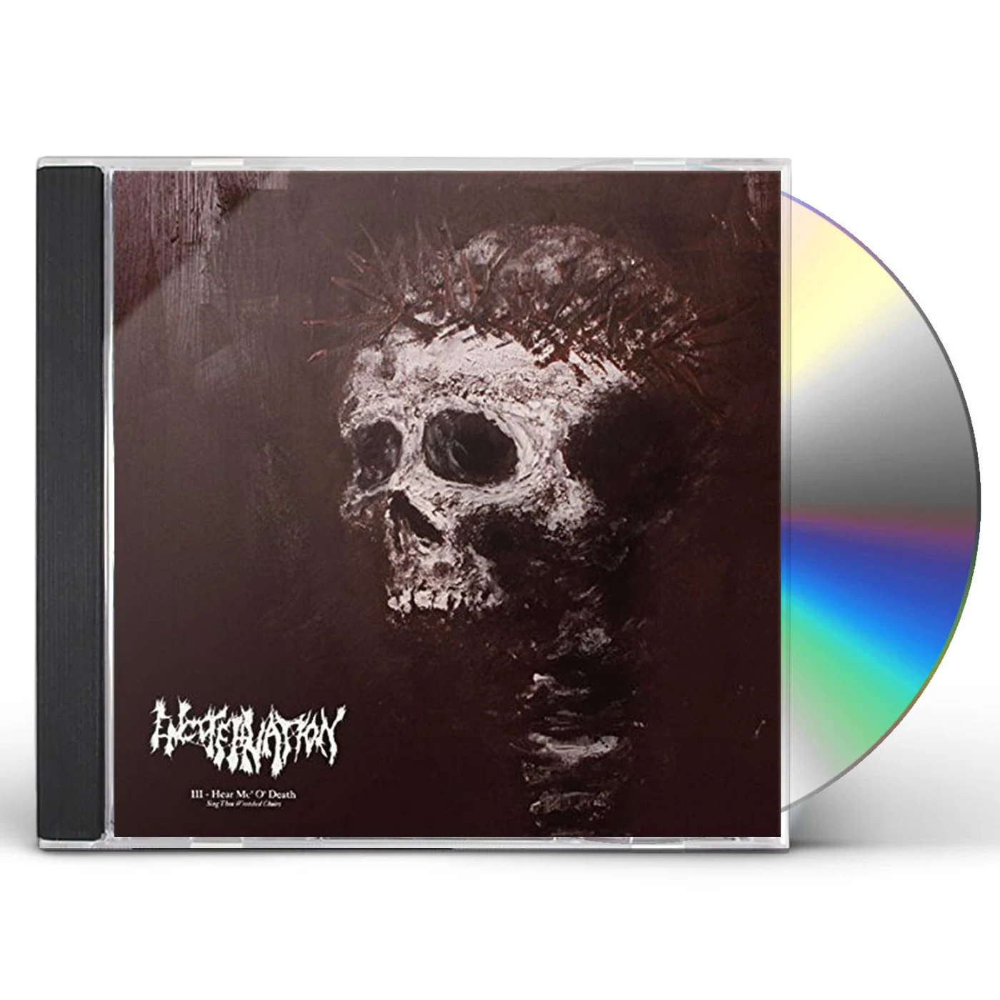 Encoffination III: HEAR ME O' DEATH CD