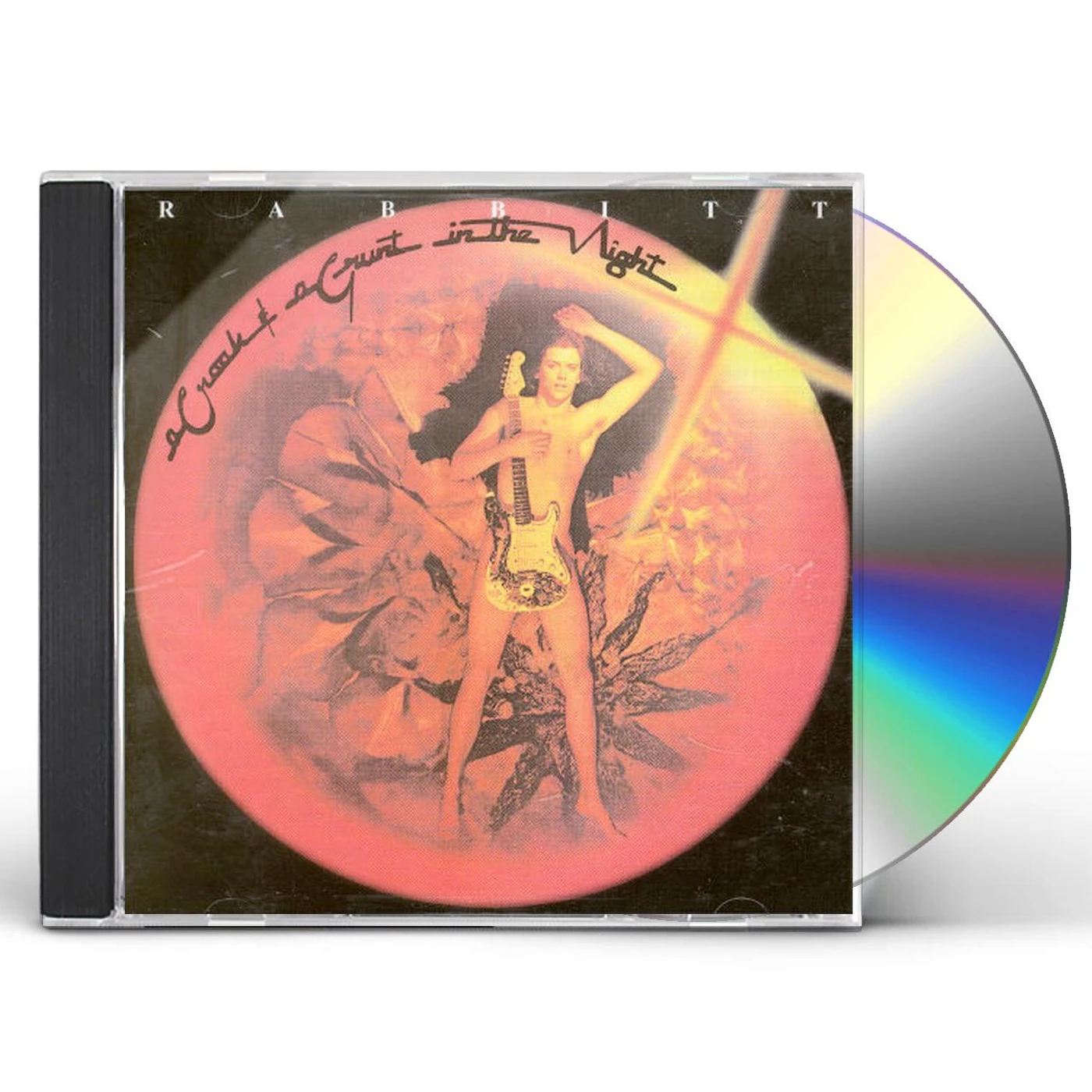 Rabbitt CROAK & GRUNT IN THE NIGHT CD