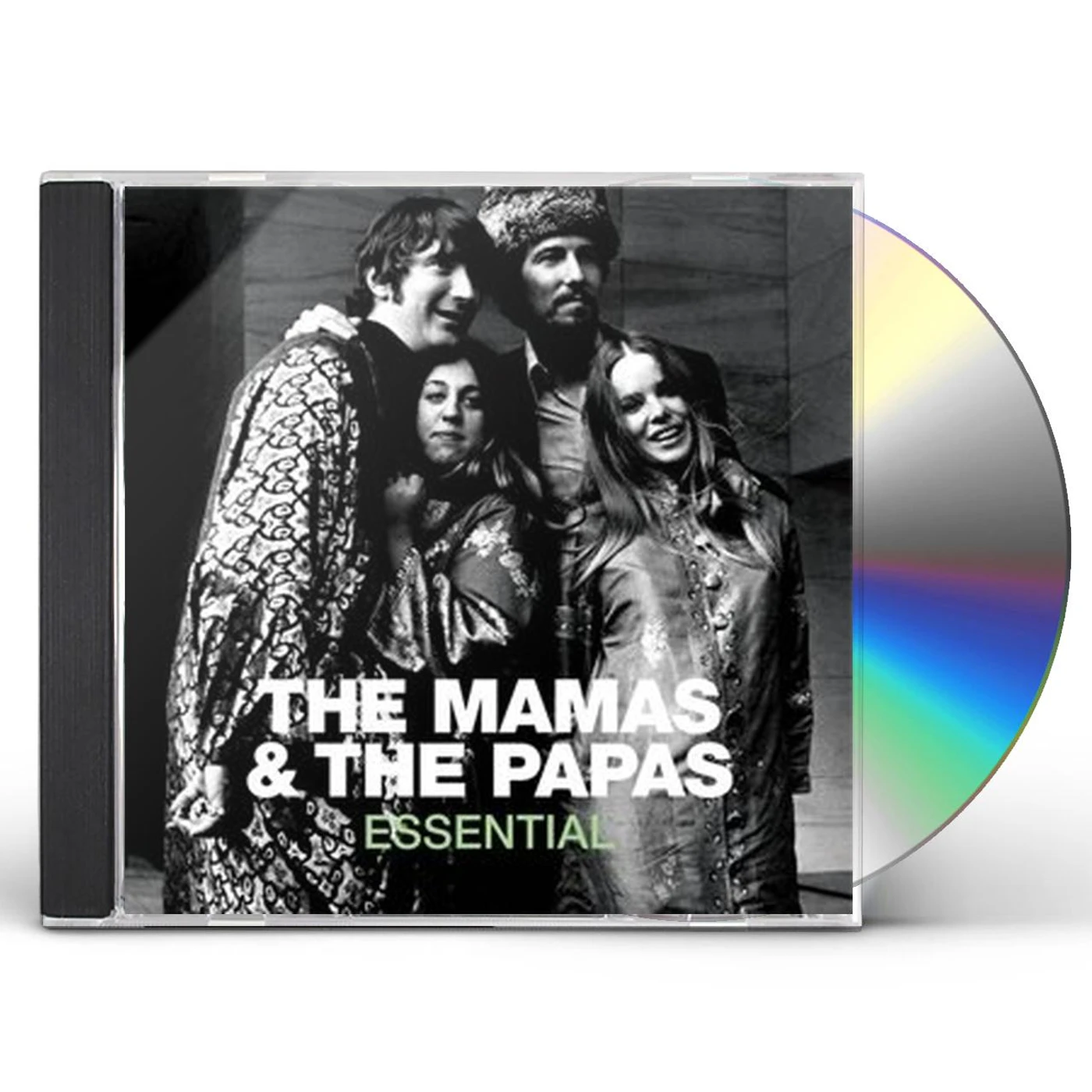 The Mamas & The Papas ESSENTIAL CD
