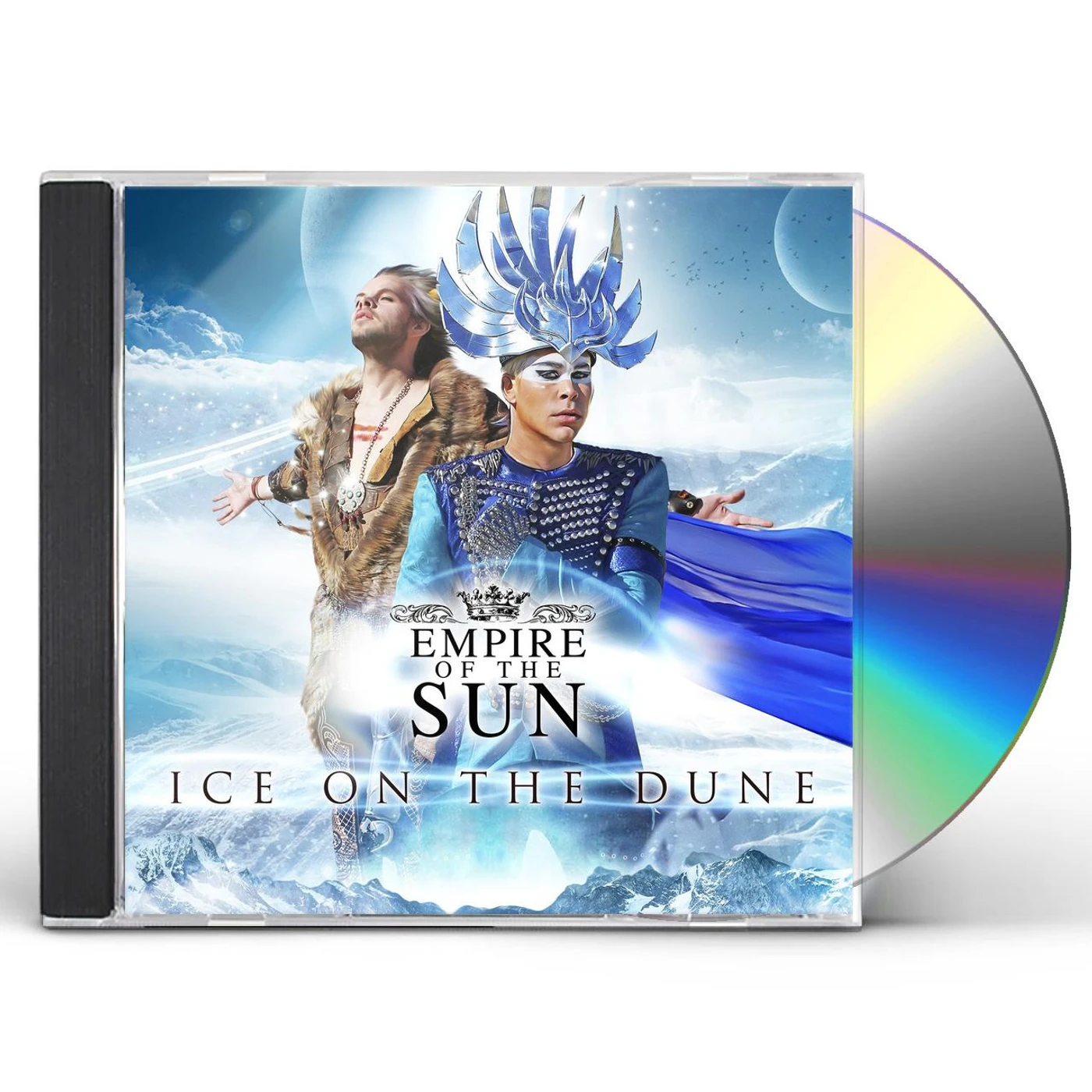 Empire Of The Sun ICE ON THE DUNE CD