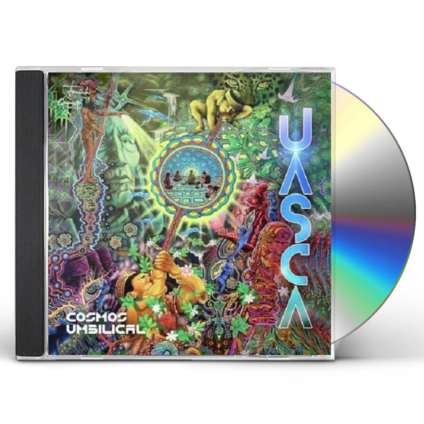 UASCA COSMOS UMBILICAL CD