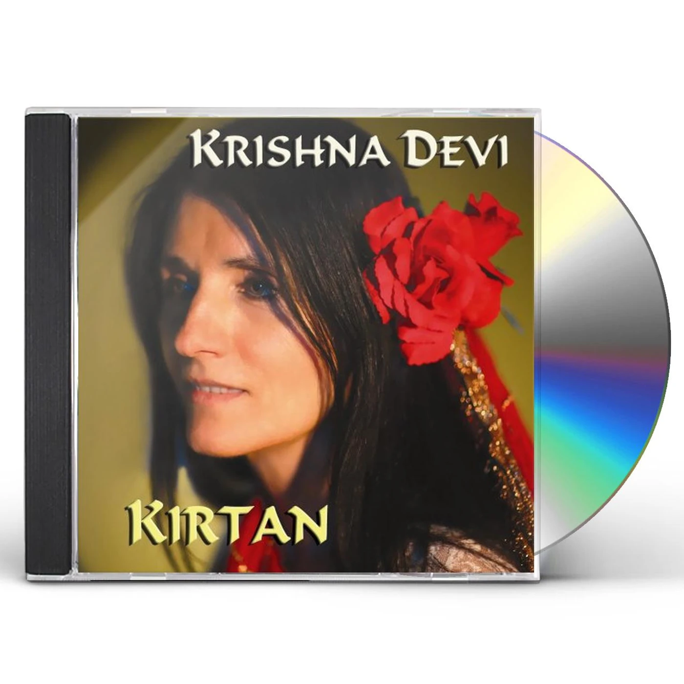 Krishna Devi KIRTAN CD