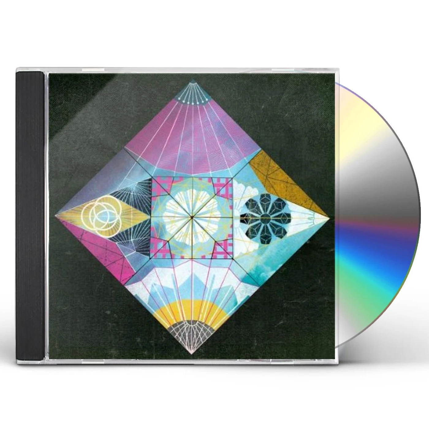Laura Veirs WARP & WEFT CD