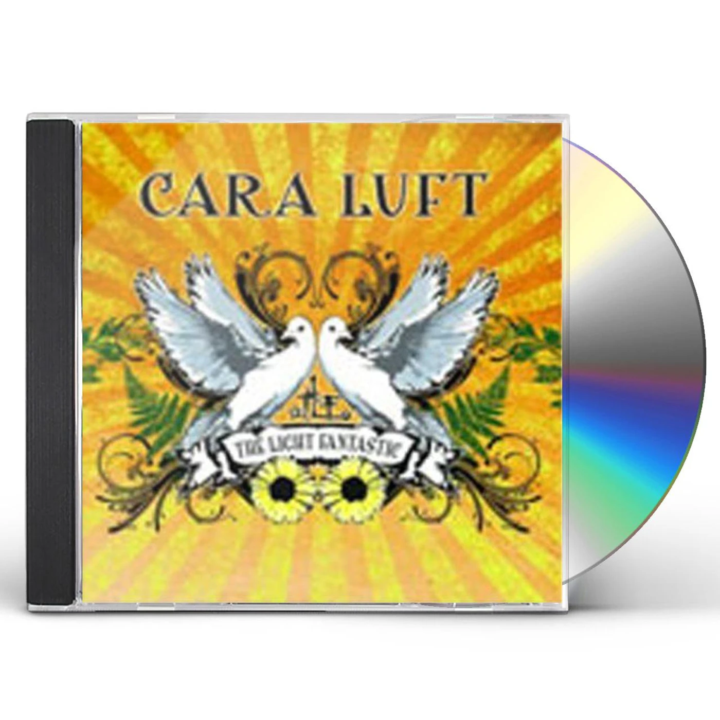 Cara Luft LIGHT FANTASTIC CD