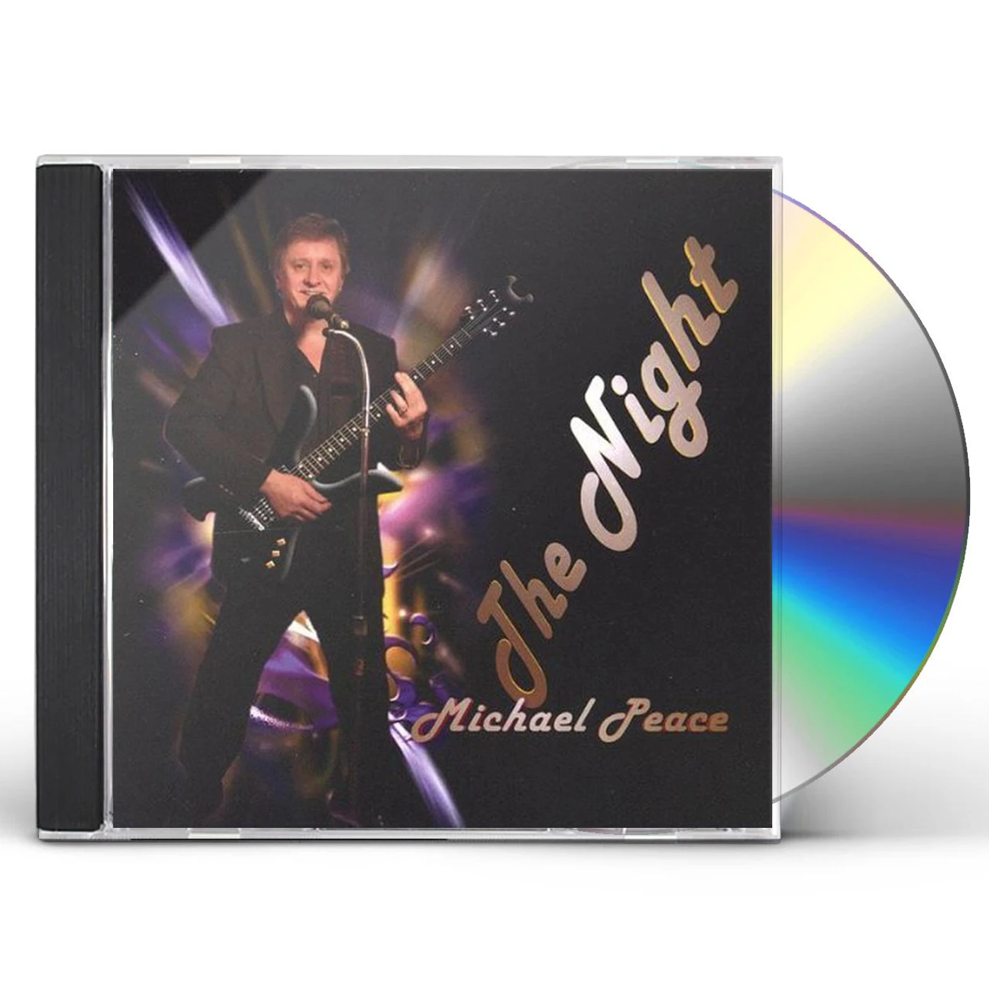 Michael Peace NIGHT CD
