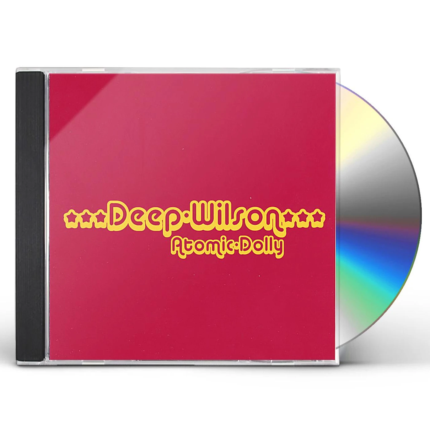 Deep Wilson ATOMIC DOLLY CD