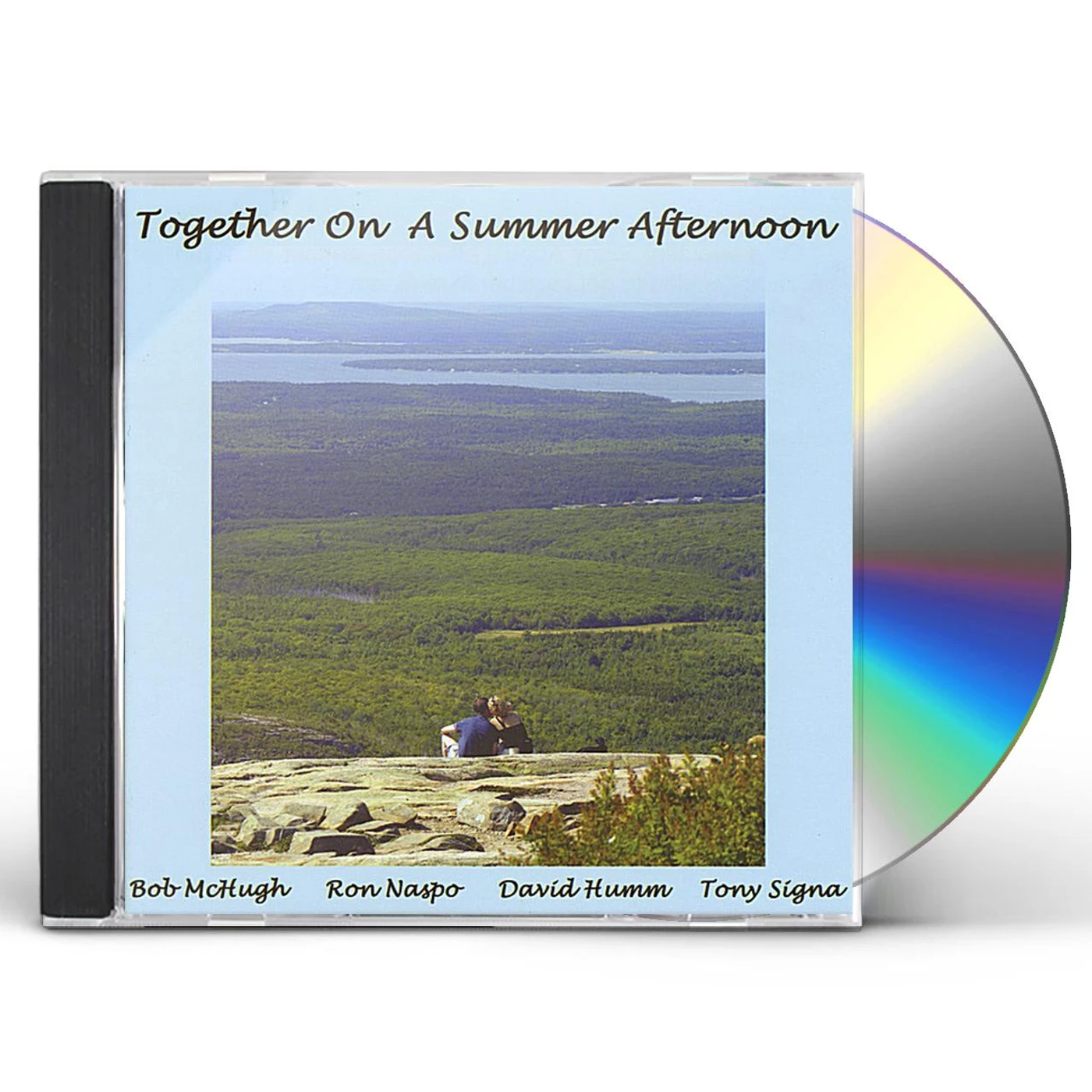 Bob McHugh TOGETHER ON A SUMMER AFTERNOON CD