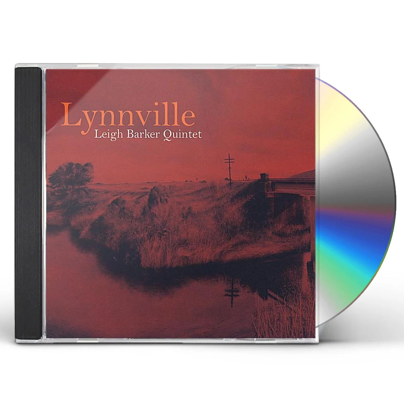 Leigh Barker LYNNVILLE CD