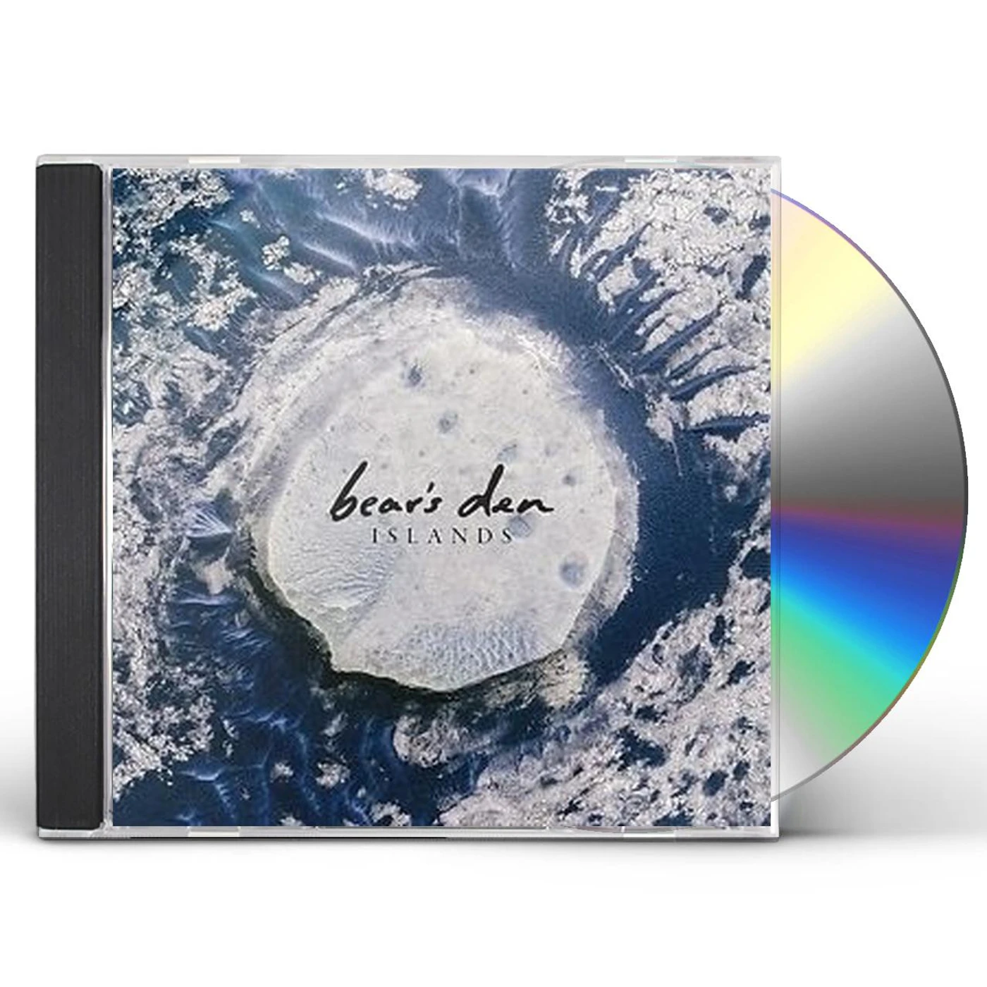 Bear's Den ISLANDS CD