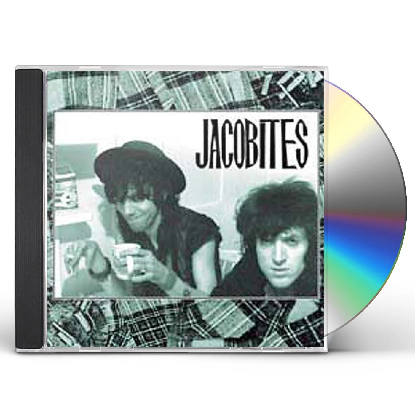 JACOBITES CD