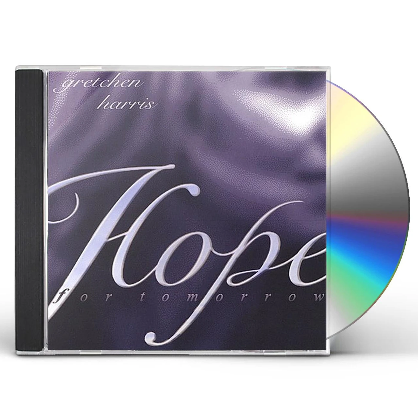 Gretchen Harris HOPE FOR TOMORROW CD