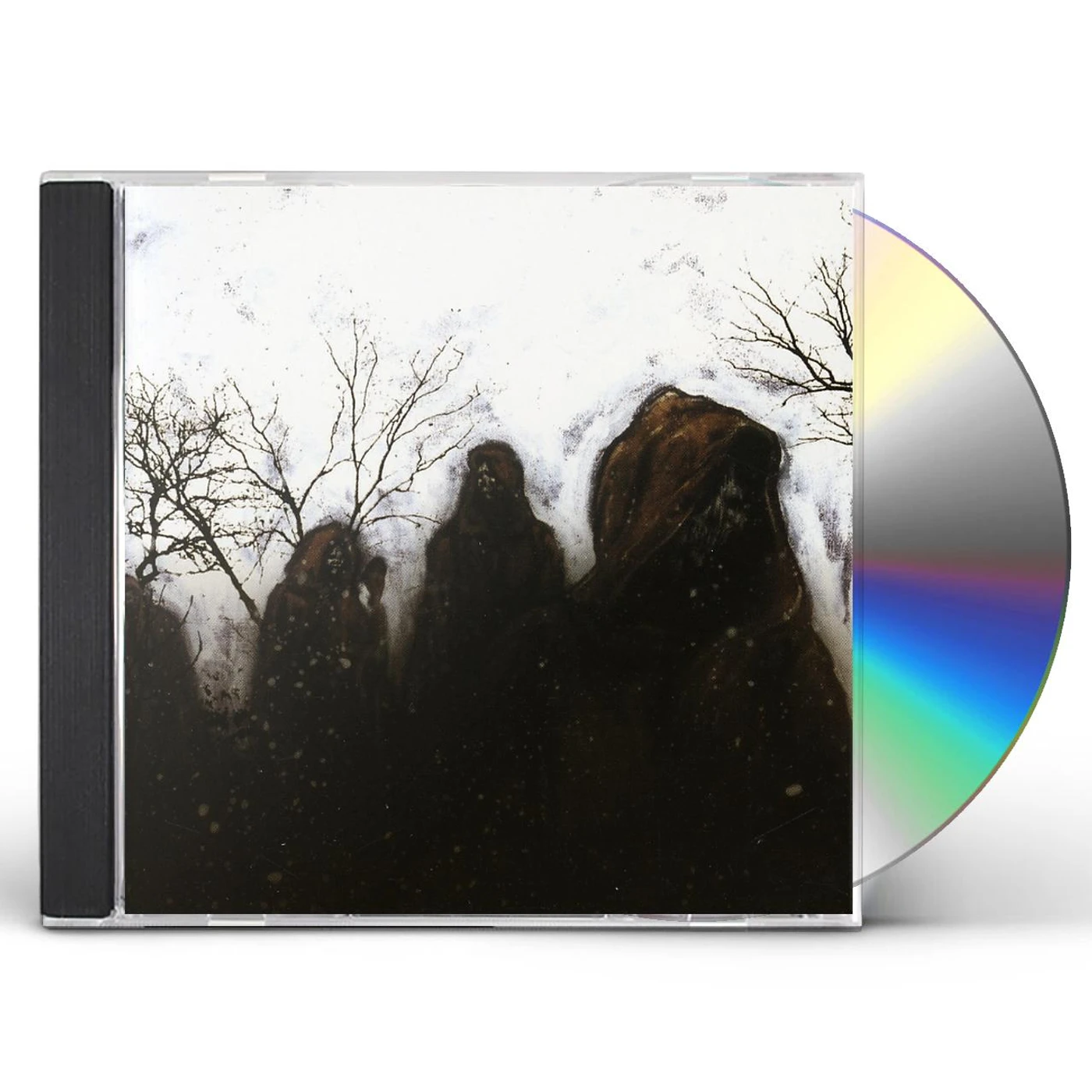 Buried At Sea GHOSTS CD