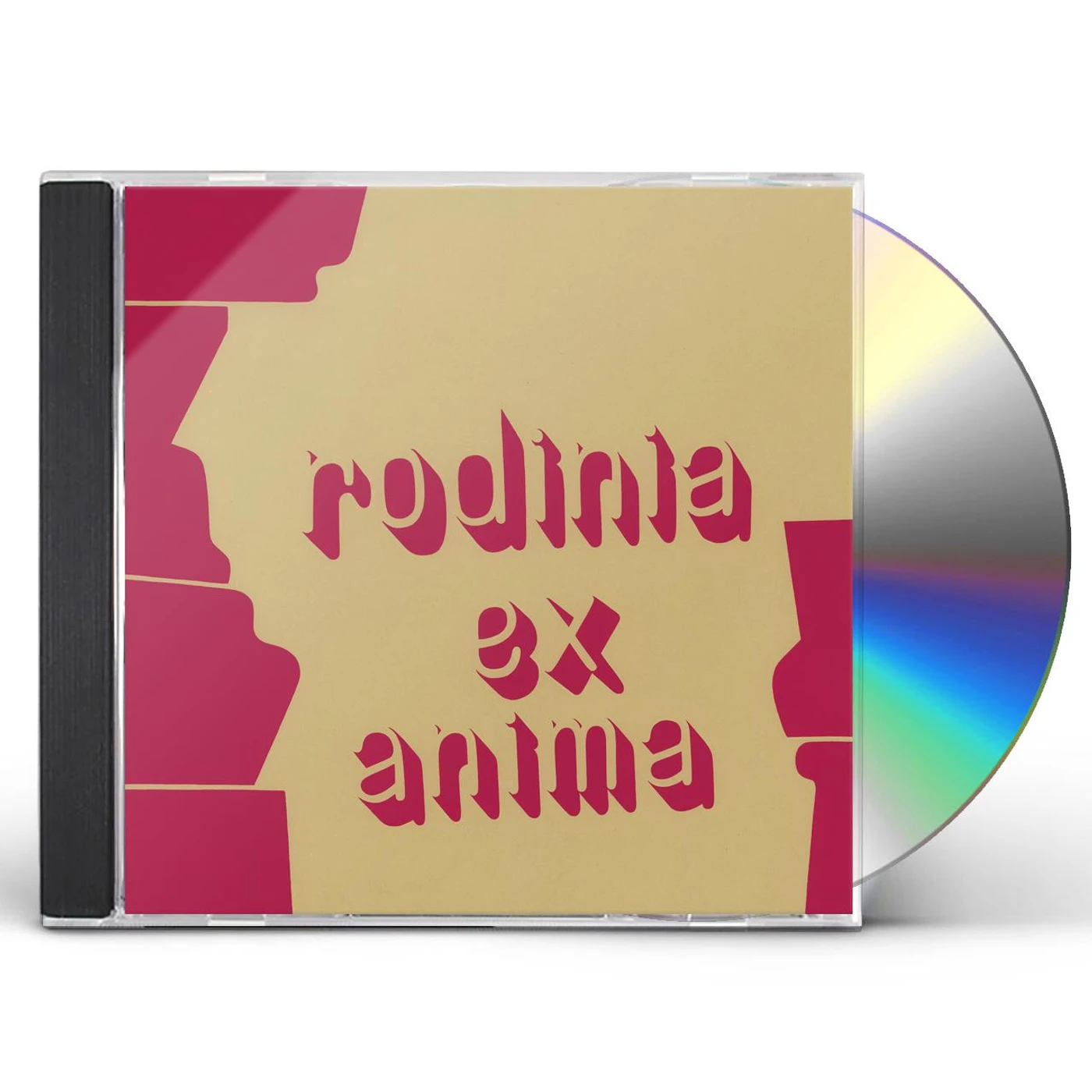 Rodinia EX ANIMA CD