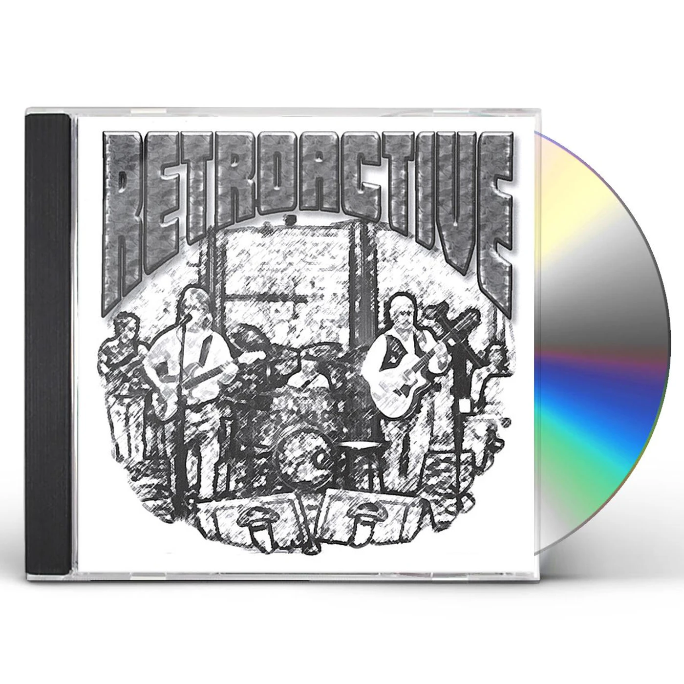 RETROACTIVE CD