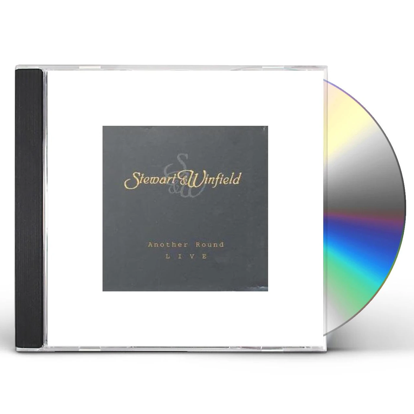 Stewart & Winfield ANOTHER ROUND (LIVE) CD
