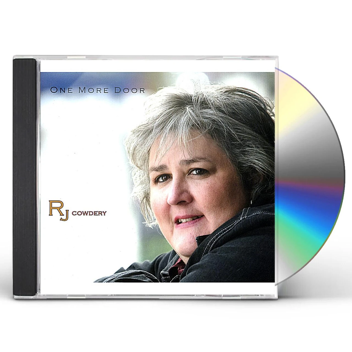 RJ Cowdery ONE MORE DOOR CD