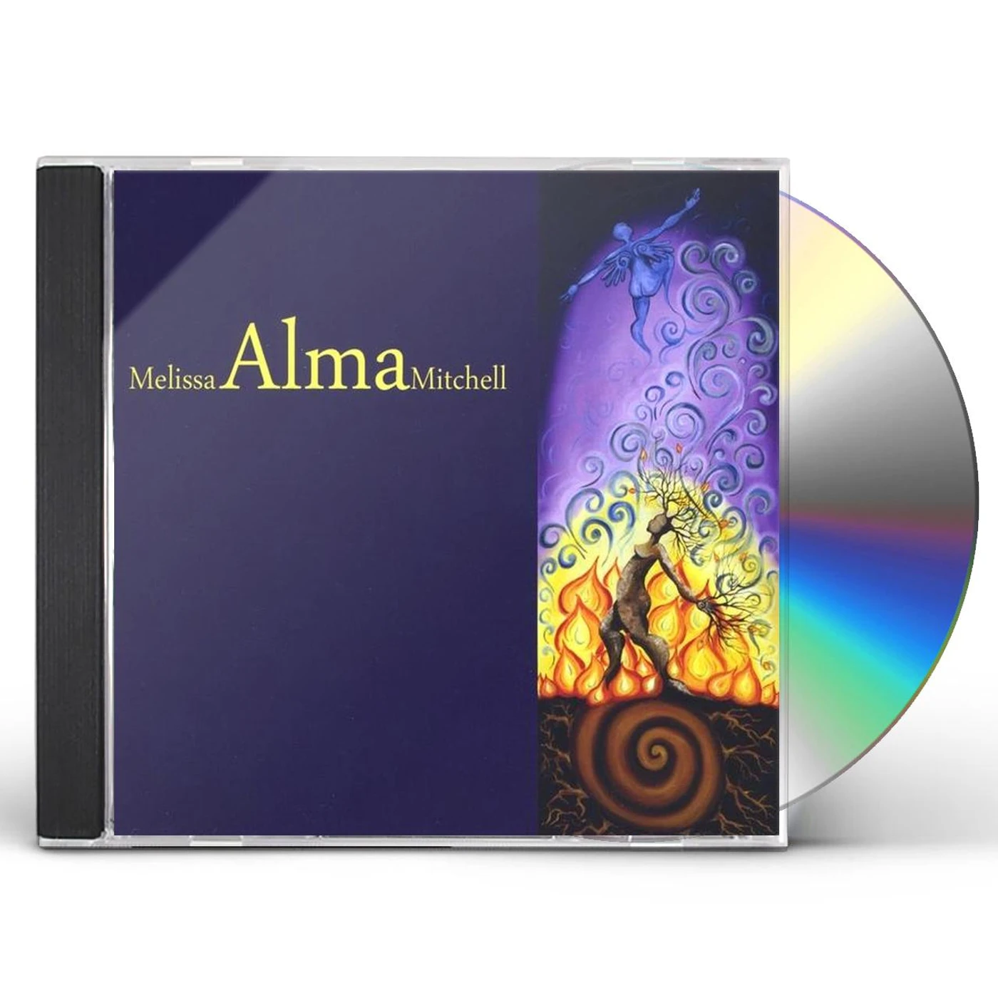 Melissa Mitchell ALMA CD