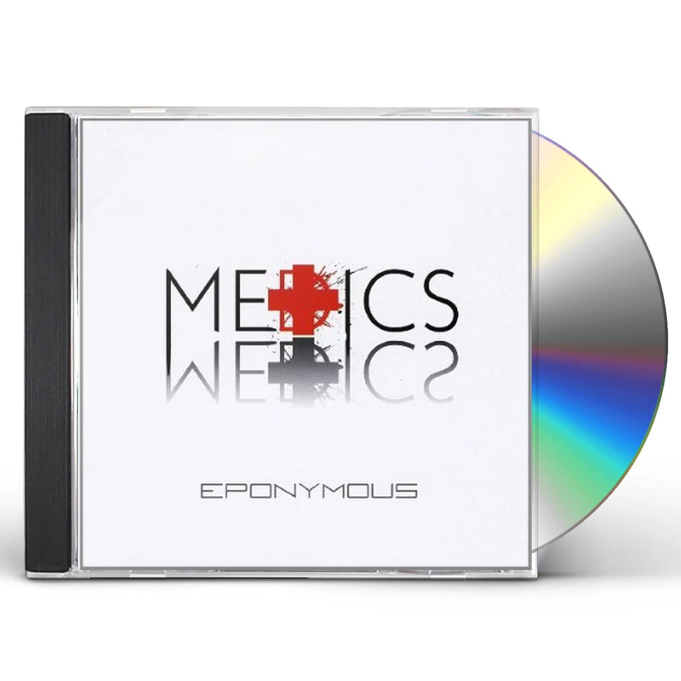 The Medics EPONYMOUS CD