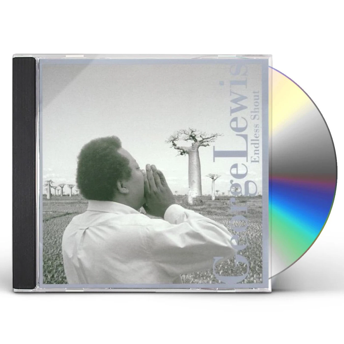 George Lewis ENDLESS SHOUT CD