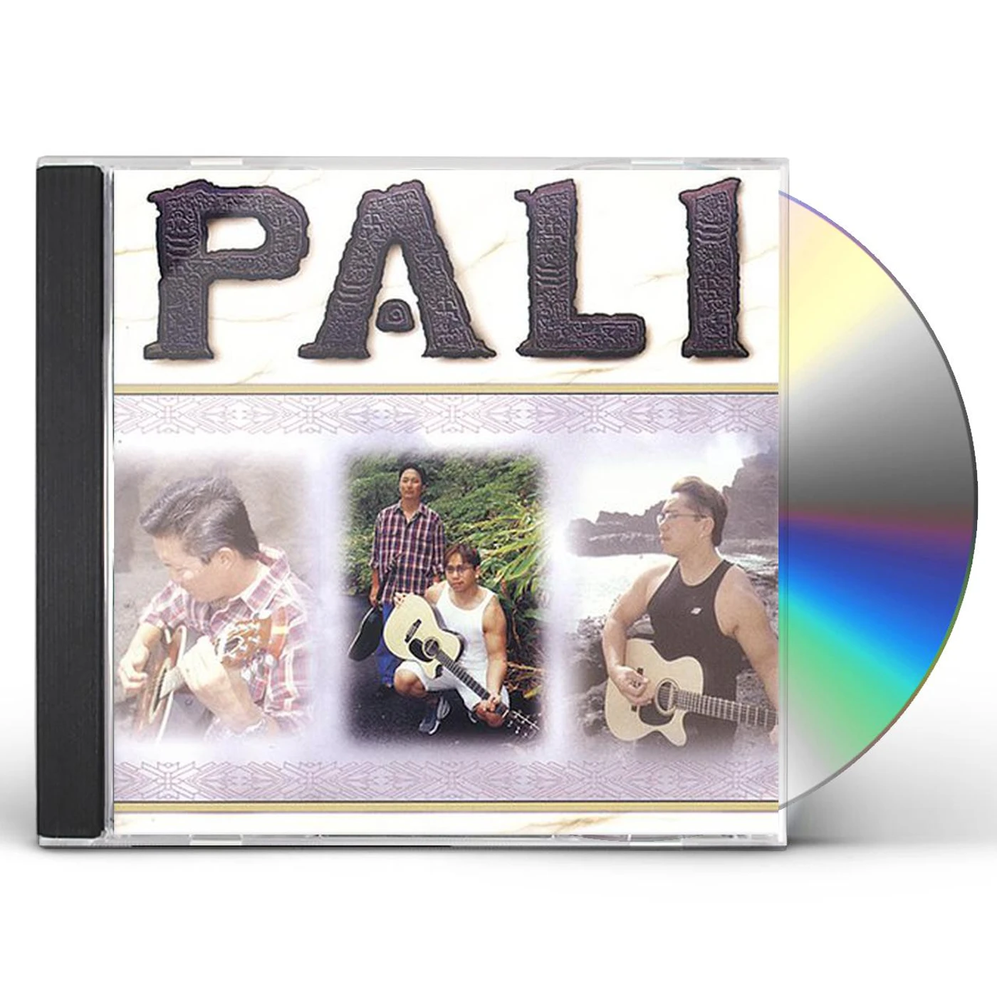 PALI CD