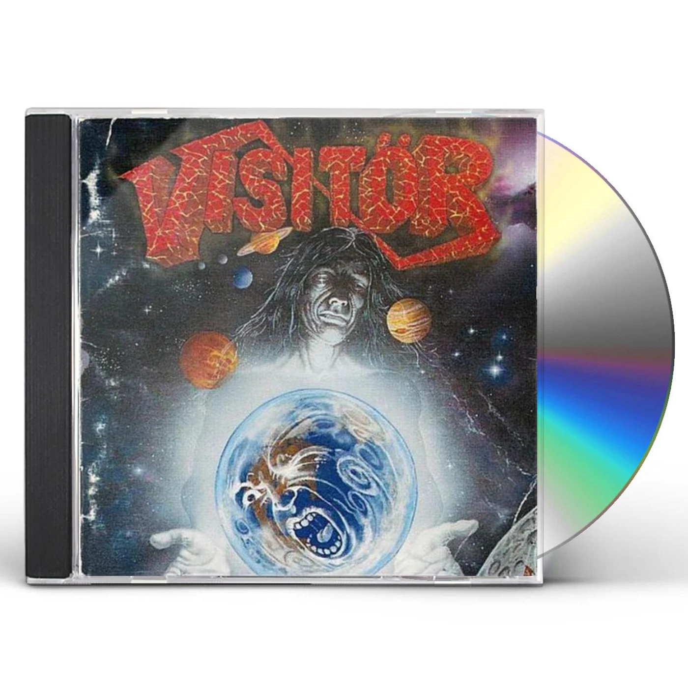 VISITOR CD