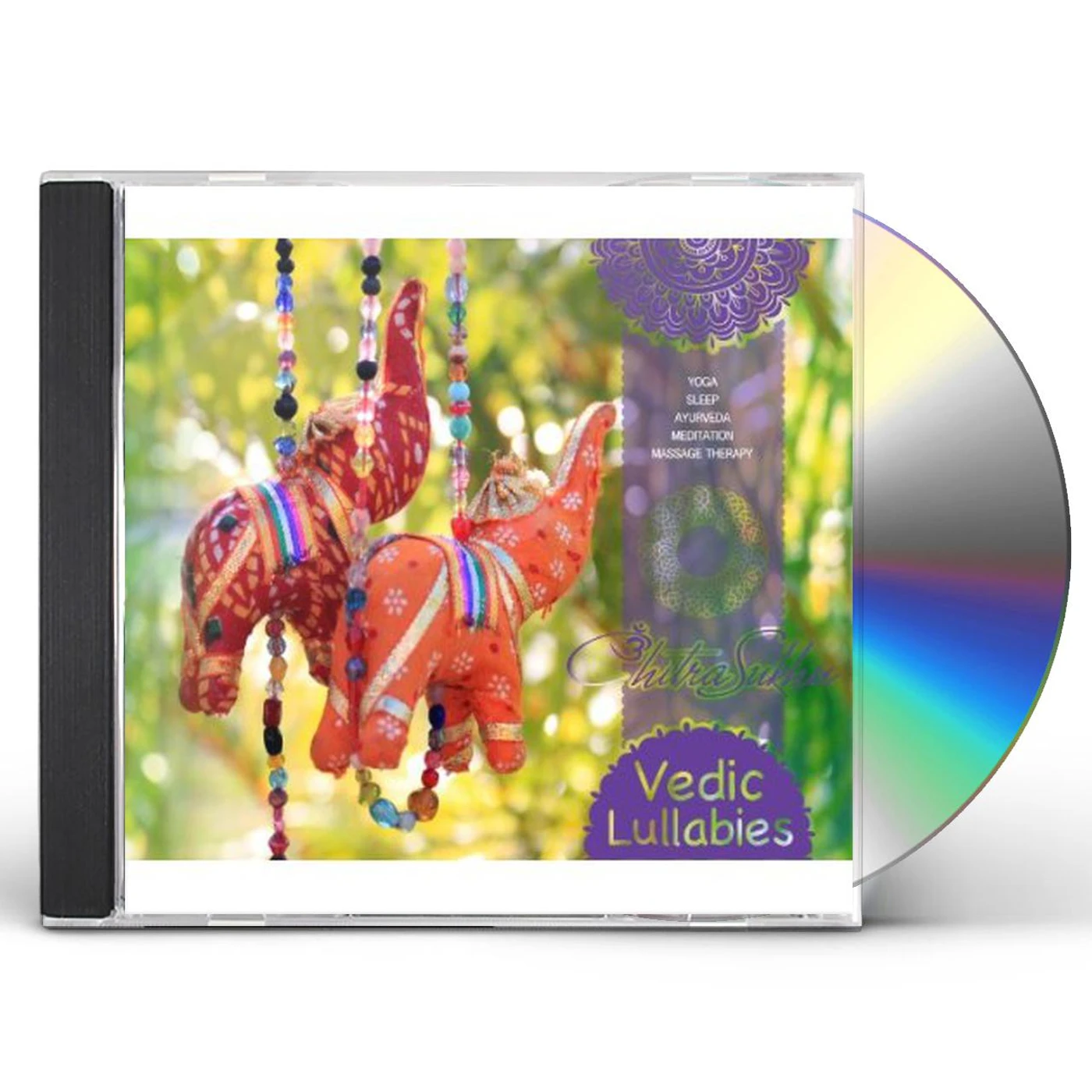 Chitra Sukhu VEDIC LULLABIES CD
