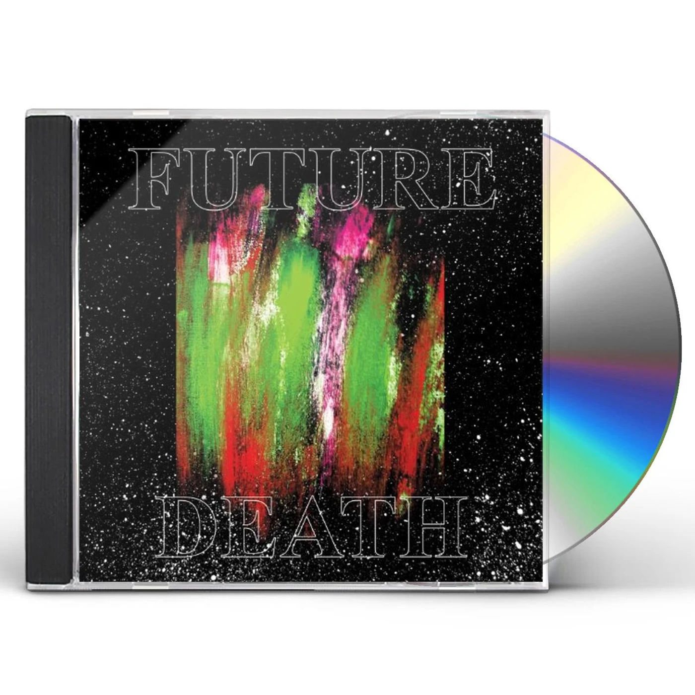 Future Death SPECIAL VICTIM CD