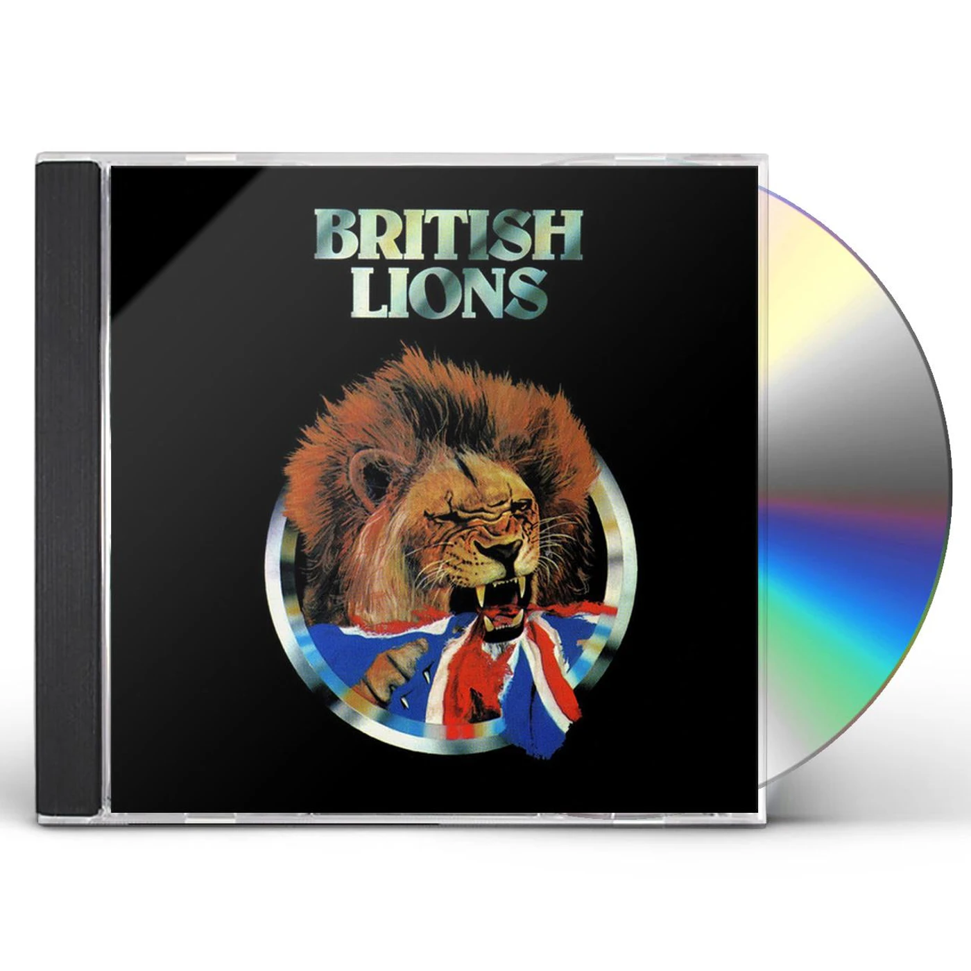 BRITISH LIONS (2CD) CD