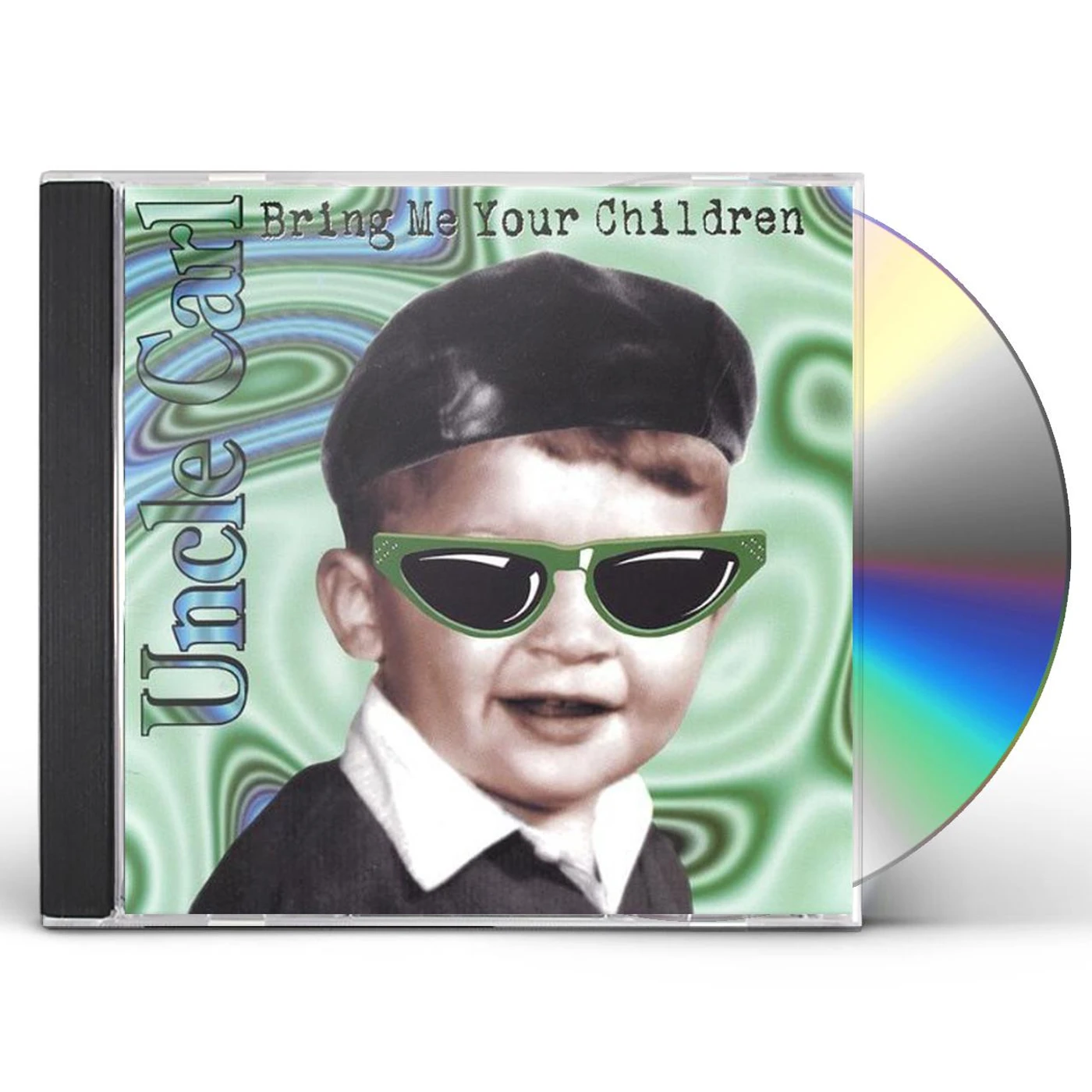 Uncle Carl BRING ME YOUR CHILDREN CD