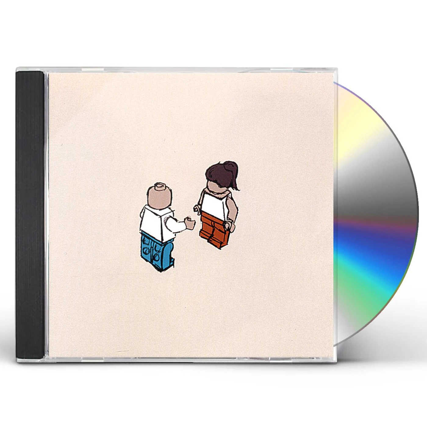 Return BUILD ME A REASON CD