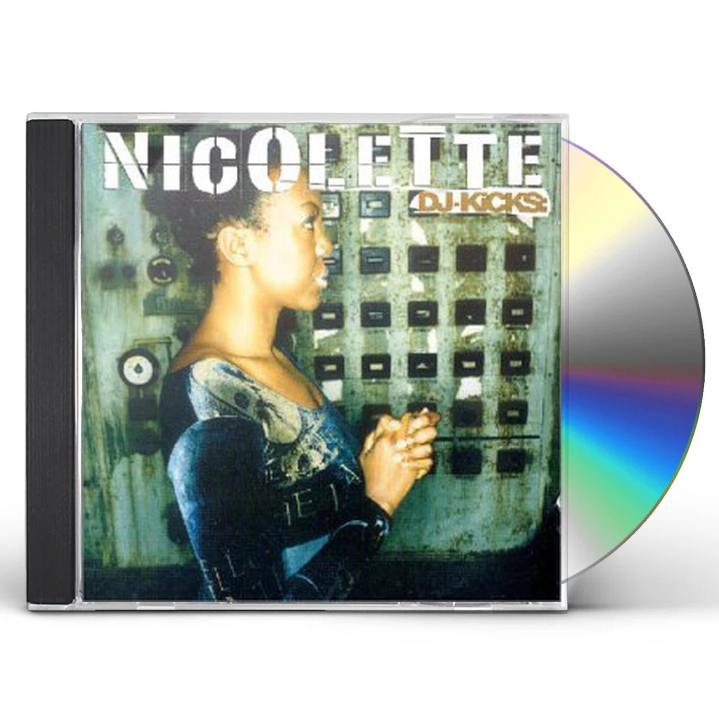 Nicolette DJ KICKS CD