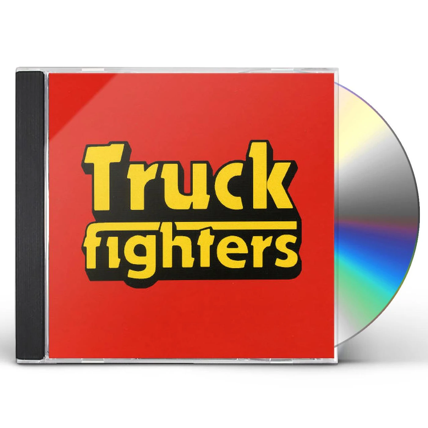 Truckfighters GRAVITY X CD