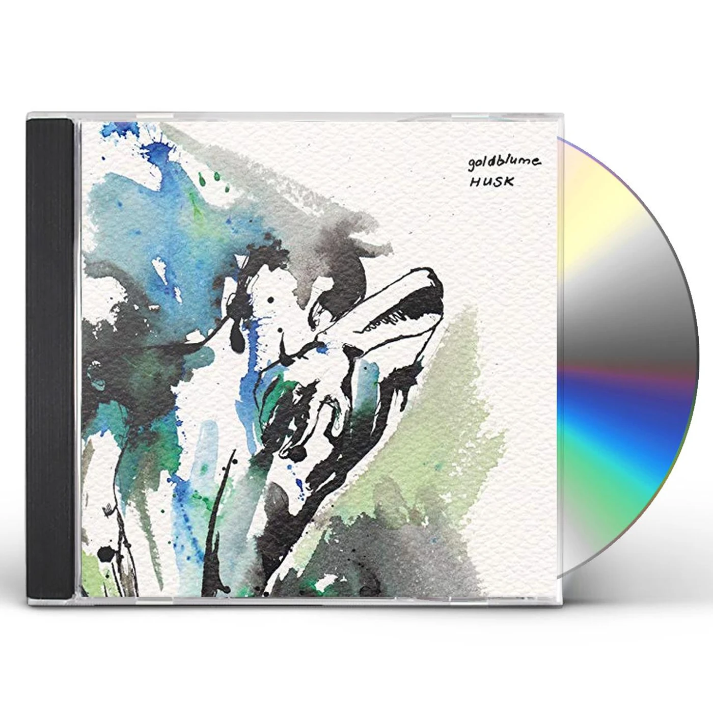 Goldblume HUSK CD