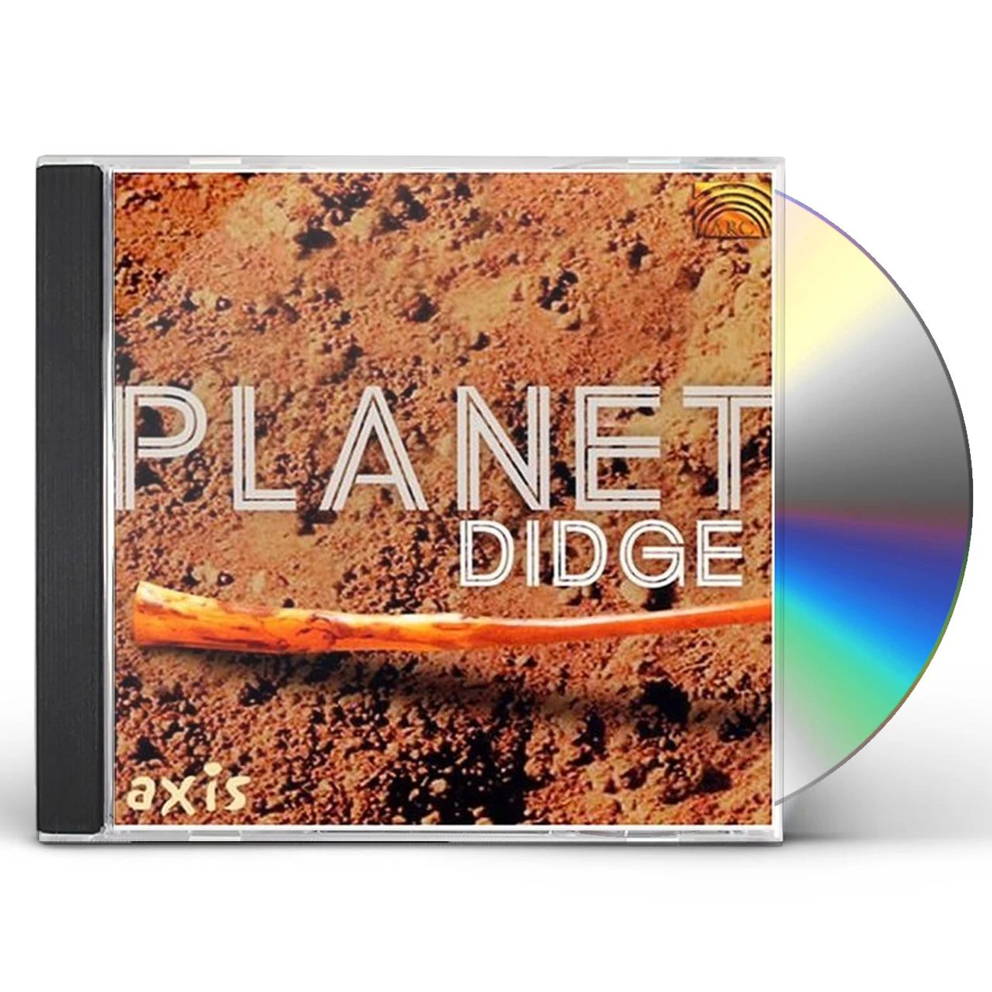 Axis PLANET DIDGE CD
