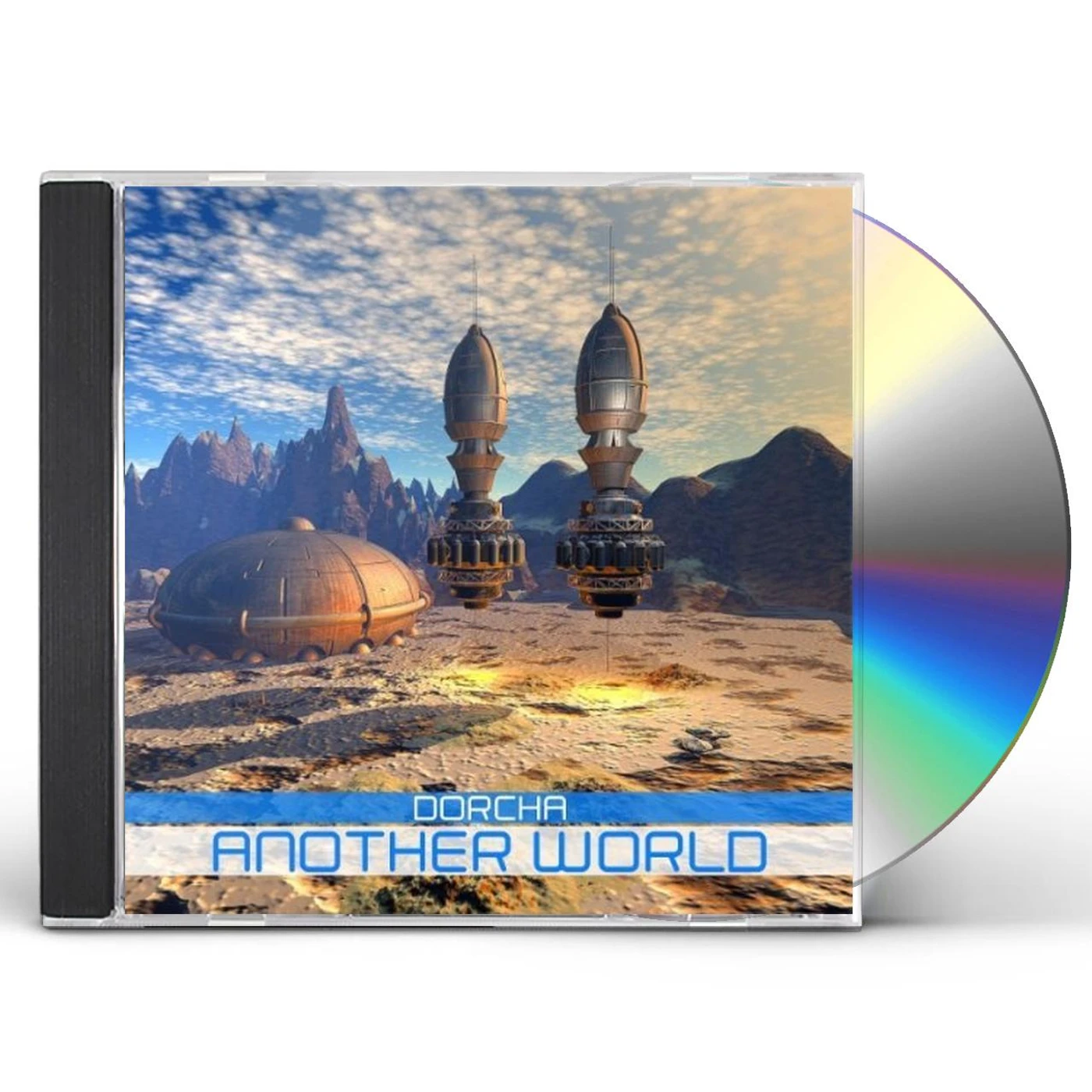 Dorcha ANOTHER WORLD CD
