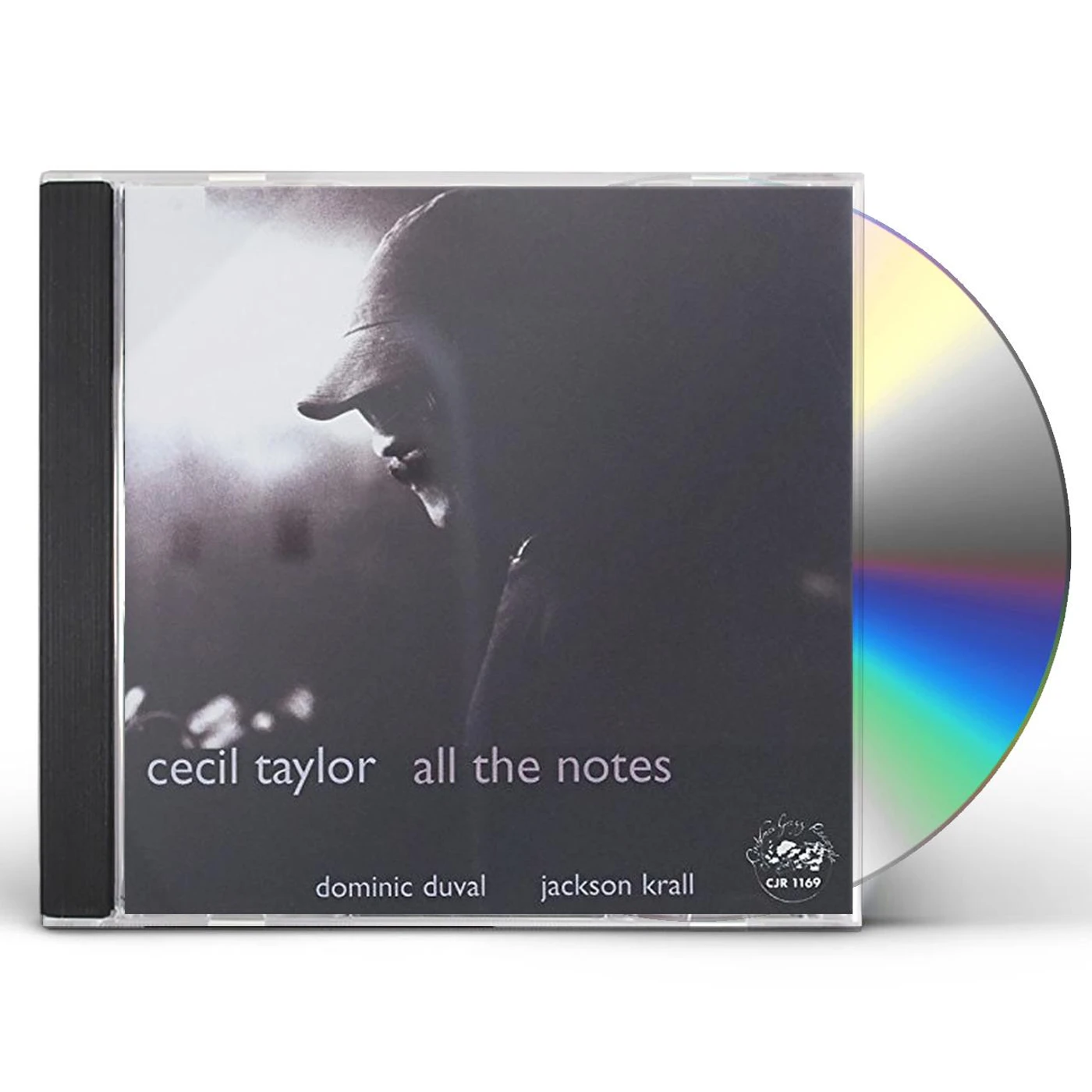 Cecil Taylor ALL THE NOTES CD