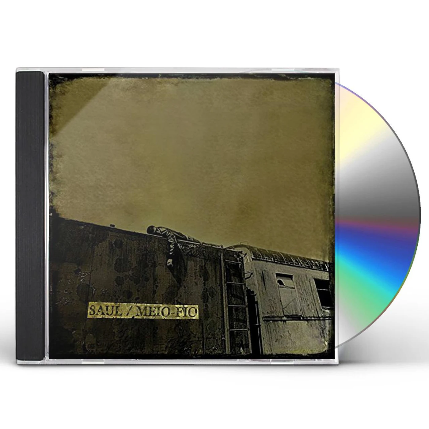 Saul MEIO-FIO CD