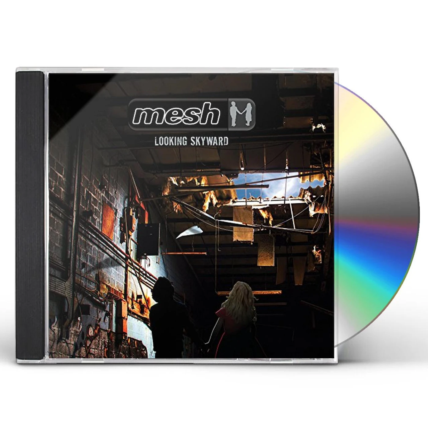 Mesh LOOKING SKYWARD CD
