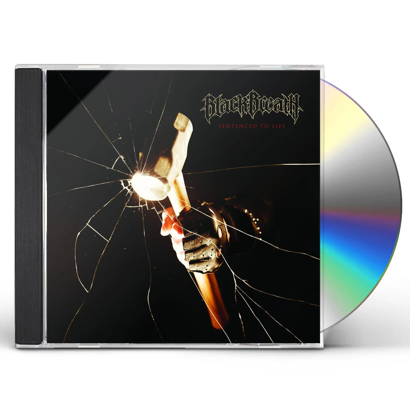 Black Breath SENTENCED TO LIFE CD