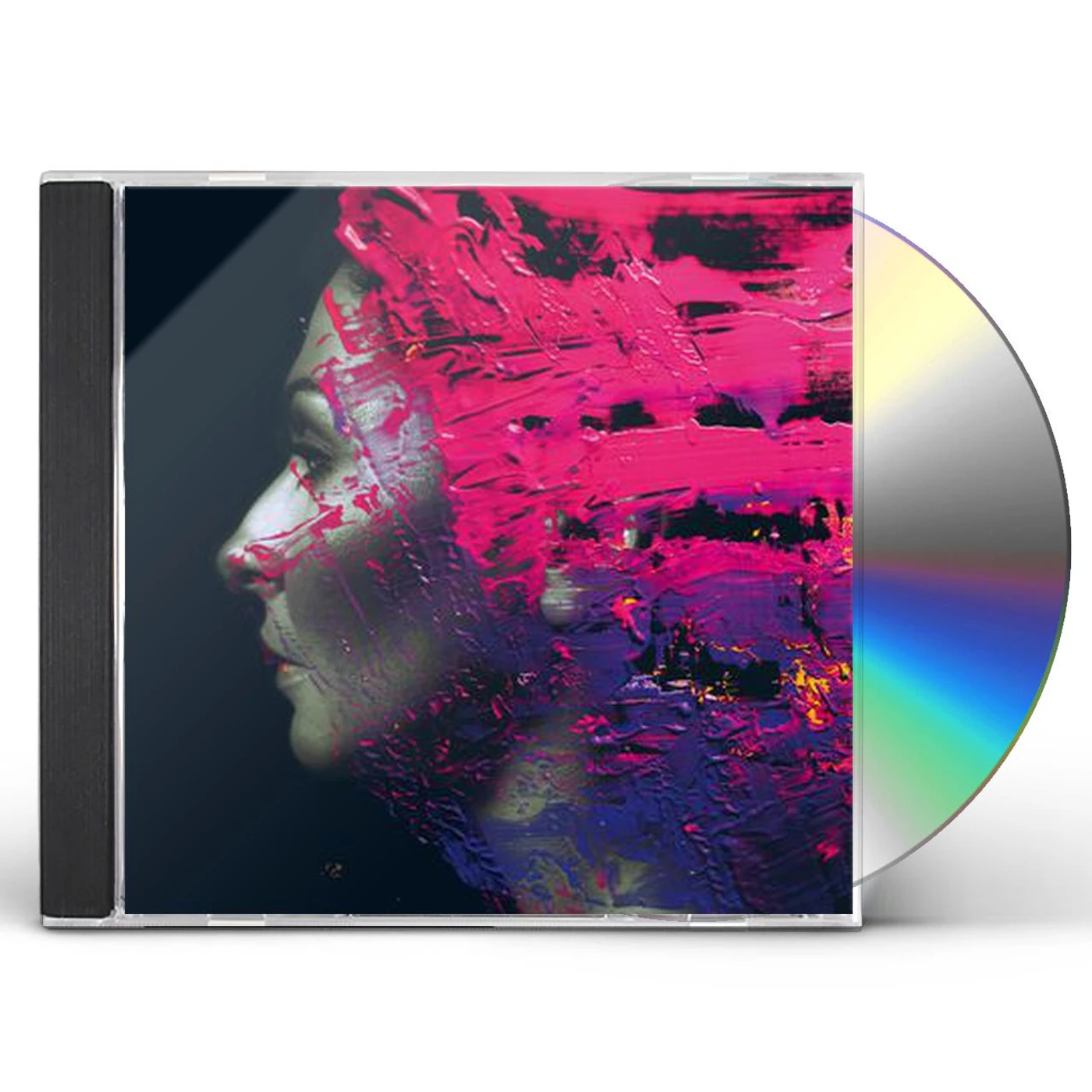 Steven Wilson HAND.CANNOT.ERASE (CD/BLU-RAY) CD