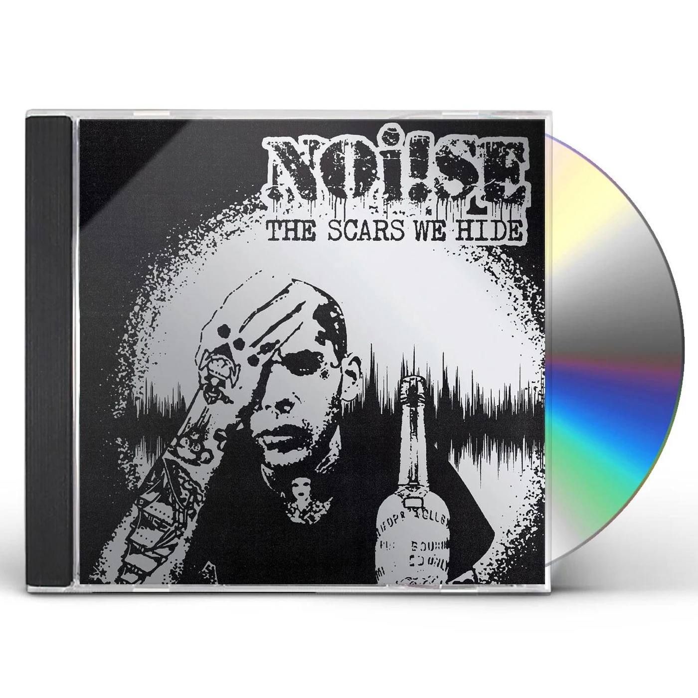 Noi!se SCARS WE HIDE CD