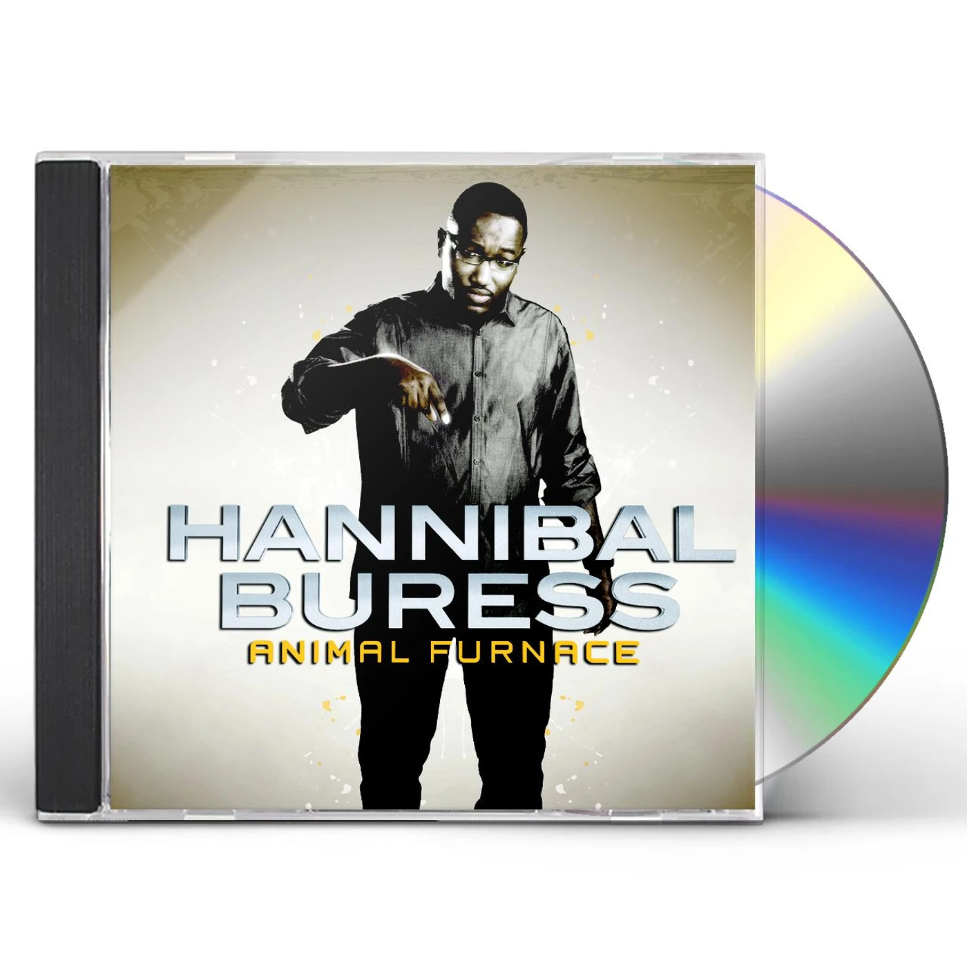 Hannibal Buress ANIMAL FURNACE CD