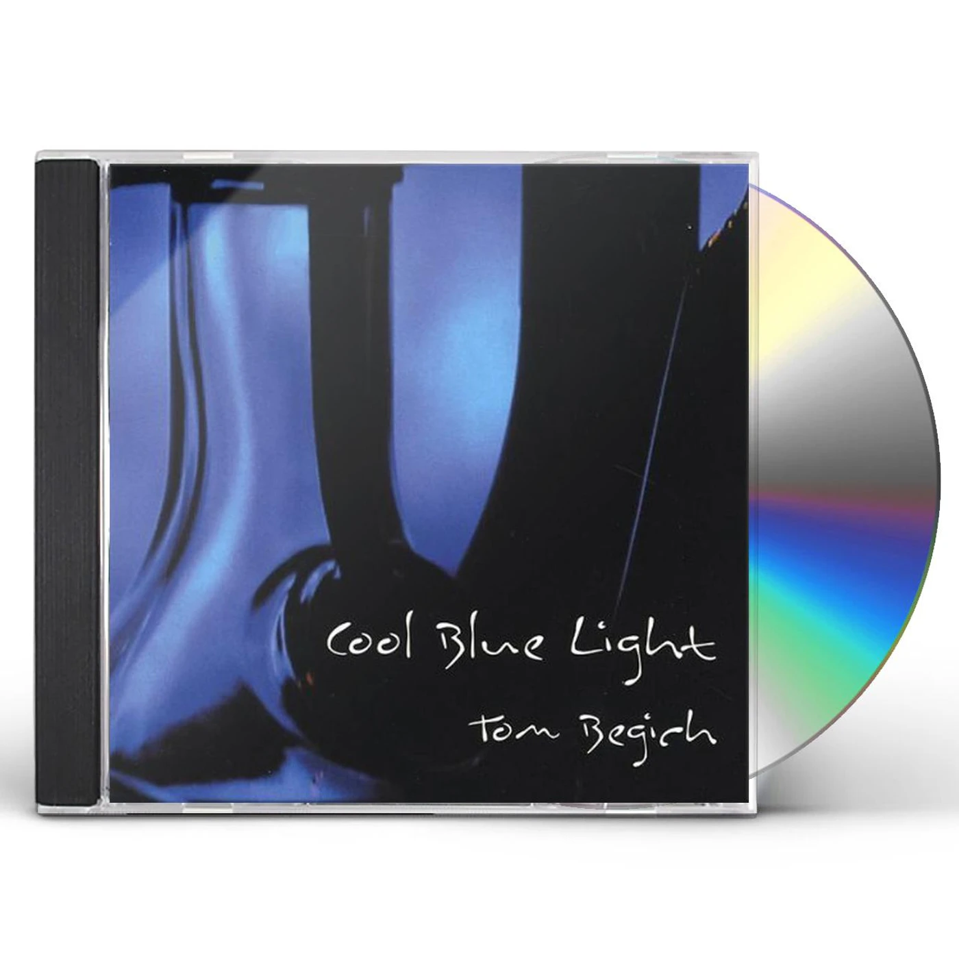 Tom Begich COOL BLUE LIGHT CD