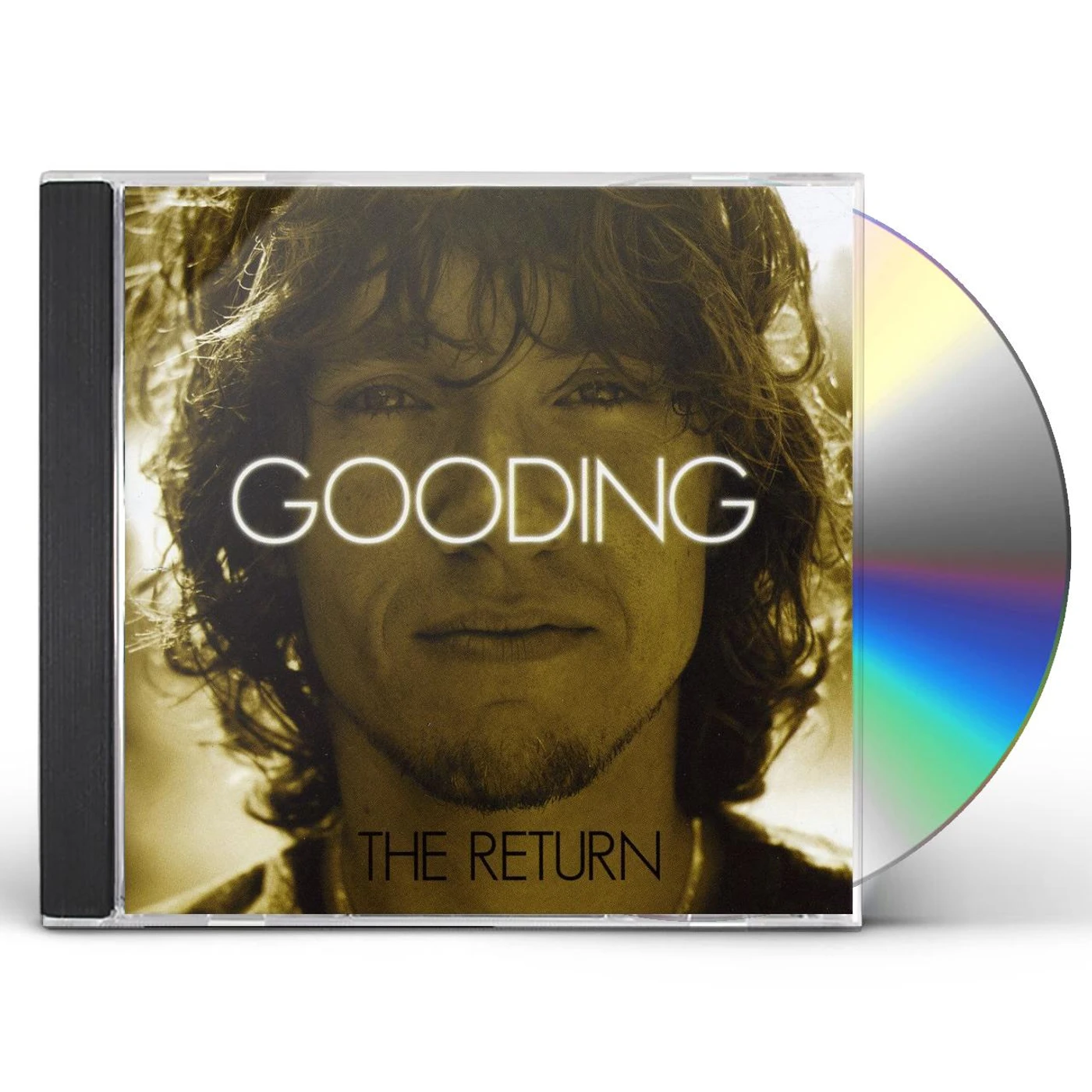 GOODING RETURN CD
